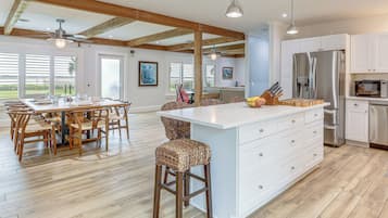 Casa (2 Bedrooms) | Parte interna