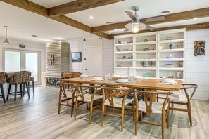 Casa (2 Bedrooms) | Parte interna