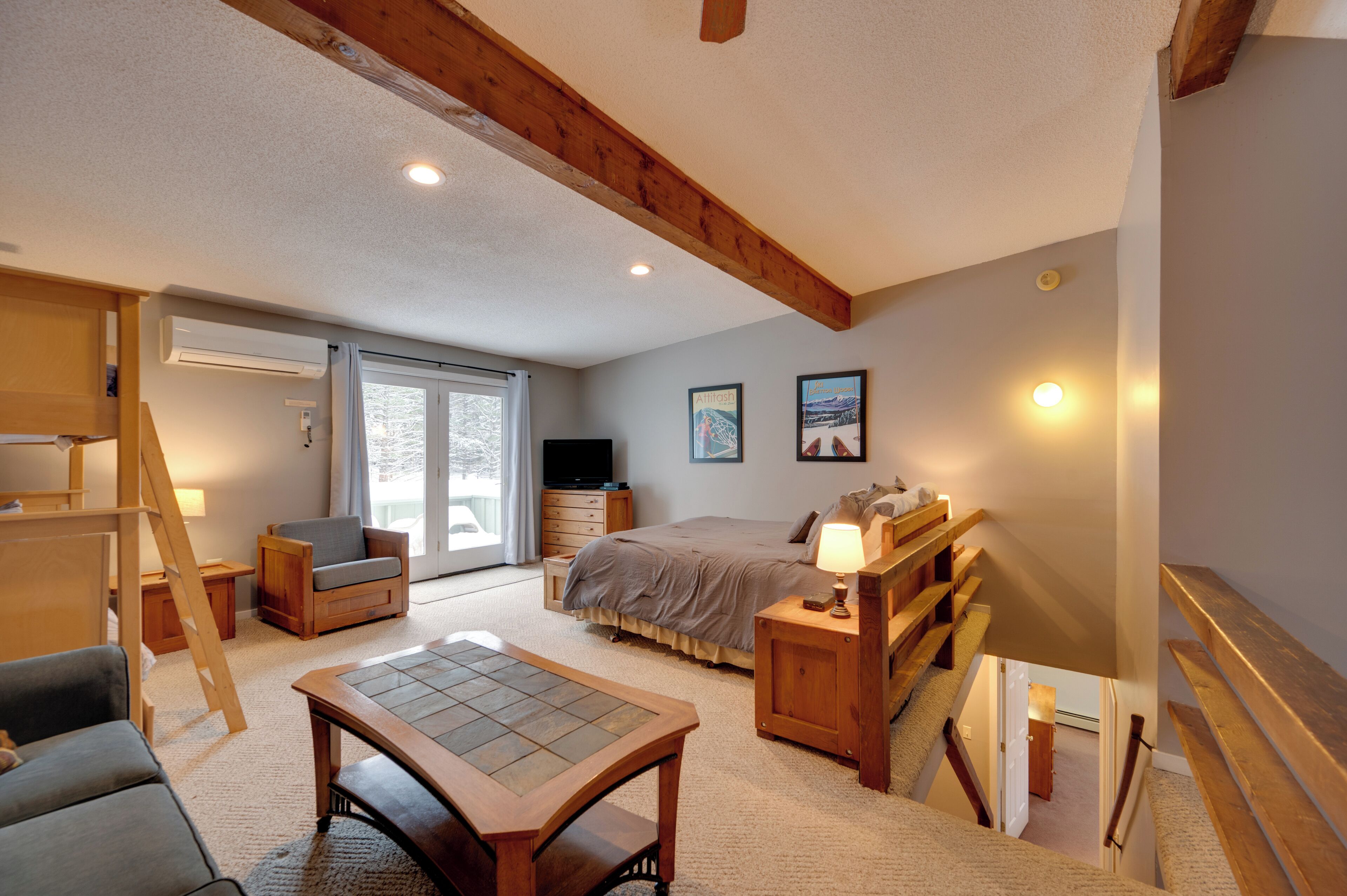 Apartment (2 Bedrooms) | Interior