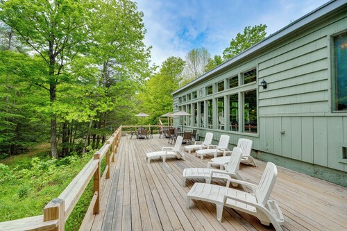 3 Mi to Story Land: All-season Family Condo