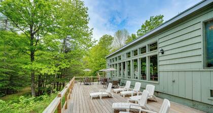 3 Mi to Story Land: All-season Family Condo