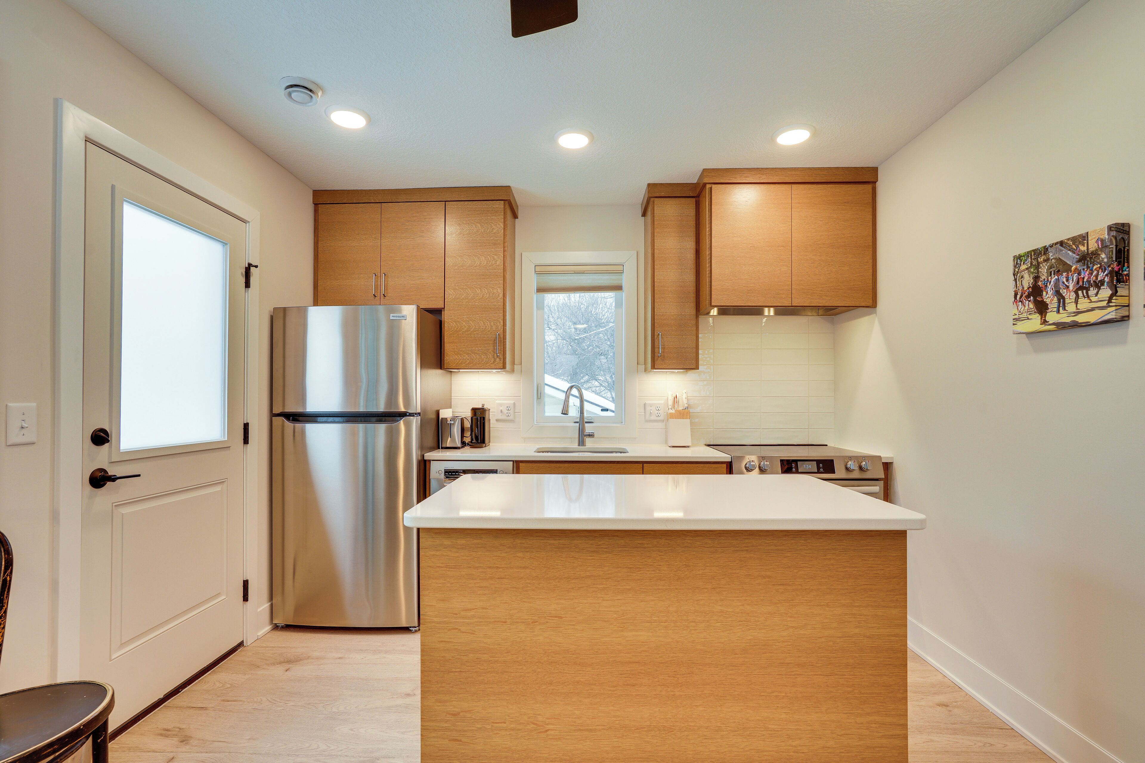 Apartment (1 Bedroom) | Interior