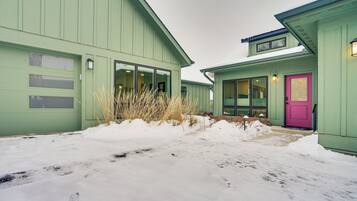 Apartment (1 Bedroom) | Interior