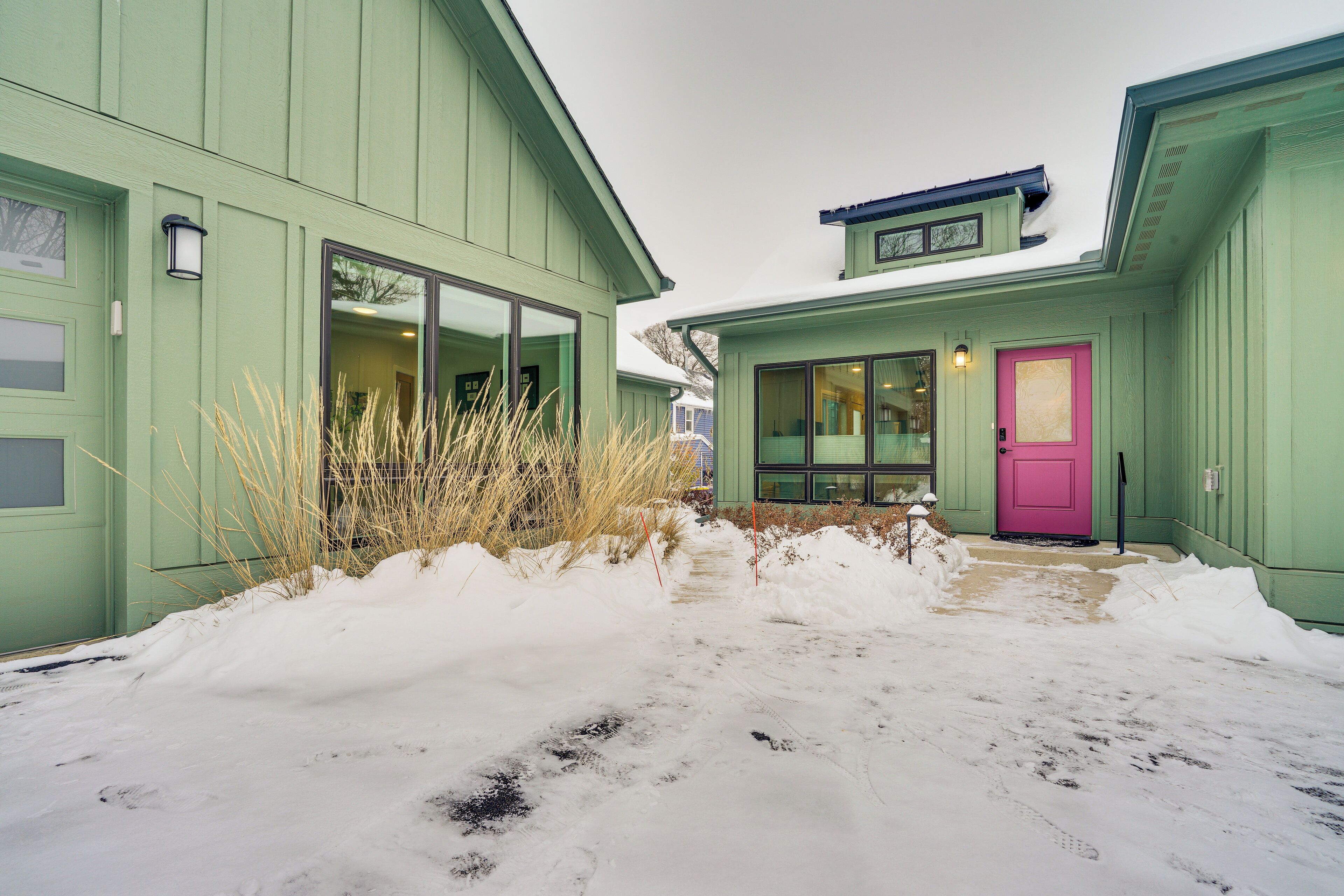 Apartment (1 Bedroom) | Interior