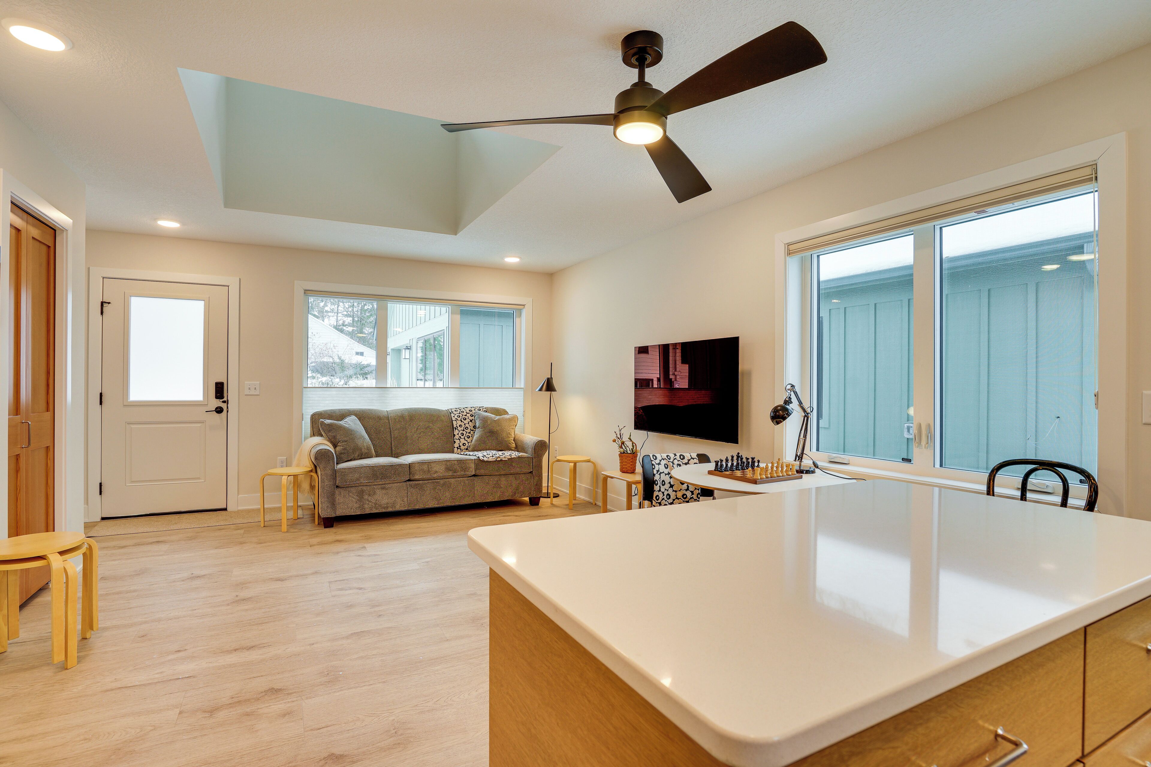 Apartment (1 Bedroom) | Interior