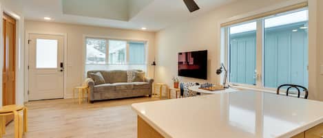 Apartment (1 Bedroom) | Innenbereich