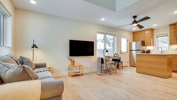 Leilighet (1 Bedroom) | Fasade