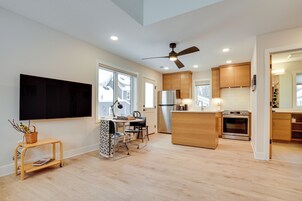 Apartment (1 Bedroom) | Interior