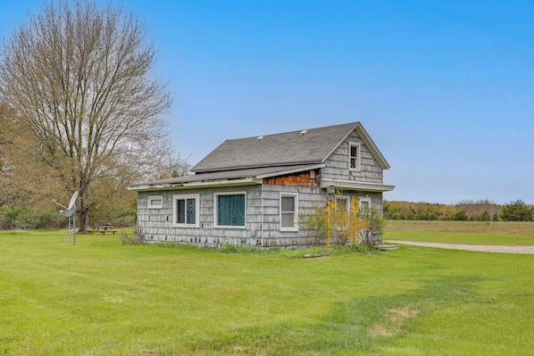Huis (3 Bedrooms) | Voorkant van accommodatie