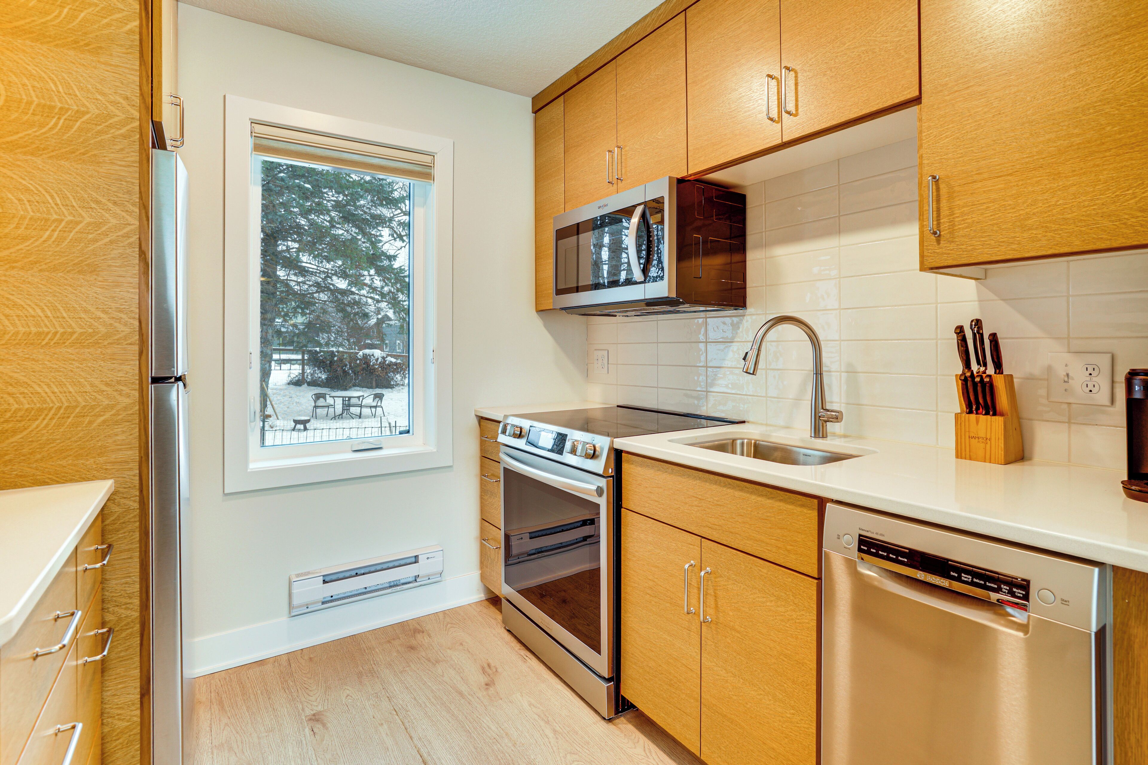 公寓 (1 Bedroom) | 住宿內部