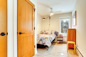 Apartment (1 Bedroom) | Interior - < 1/2 Mi to Downtown: Quiet Northfield Apartment (Northfield)