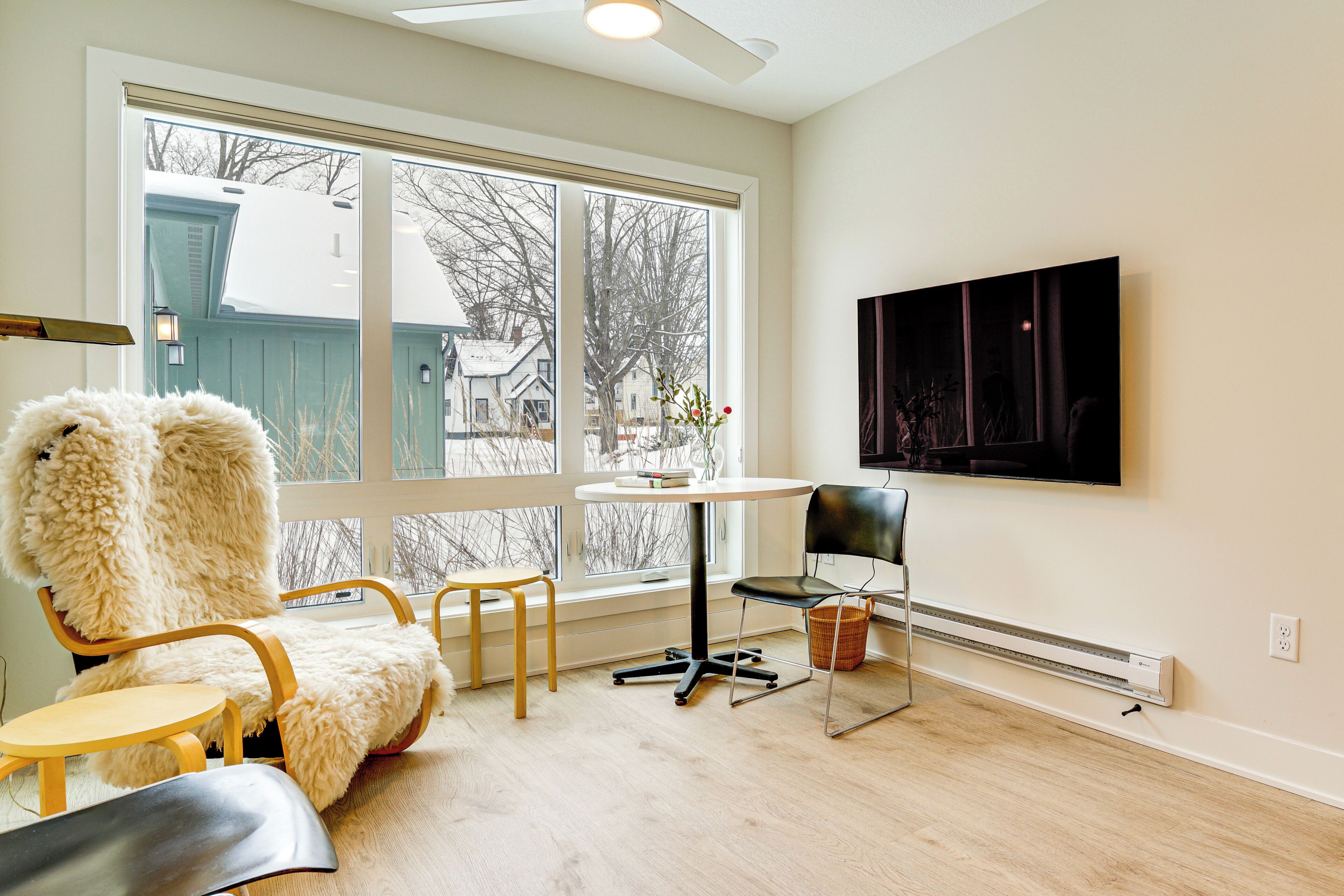 Apartment (1 Bedroom) | Front of property