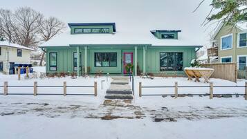 Apartment (1 Bedroom) | Interior