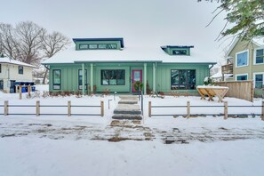 Apartment (1 Bedroom) | Interior - < 1/2 Mi to Downtown: Quiet Northfield Apartment (Northfield)