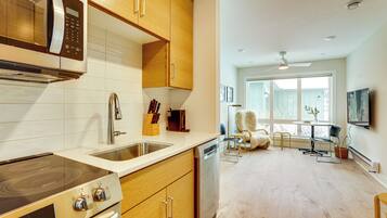 Apartment (1 Bedroom) | Interior