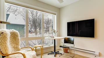 Leilighet (1 Bedroom) | Innvendig