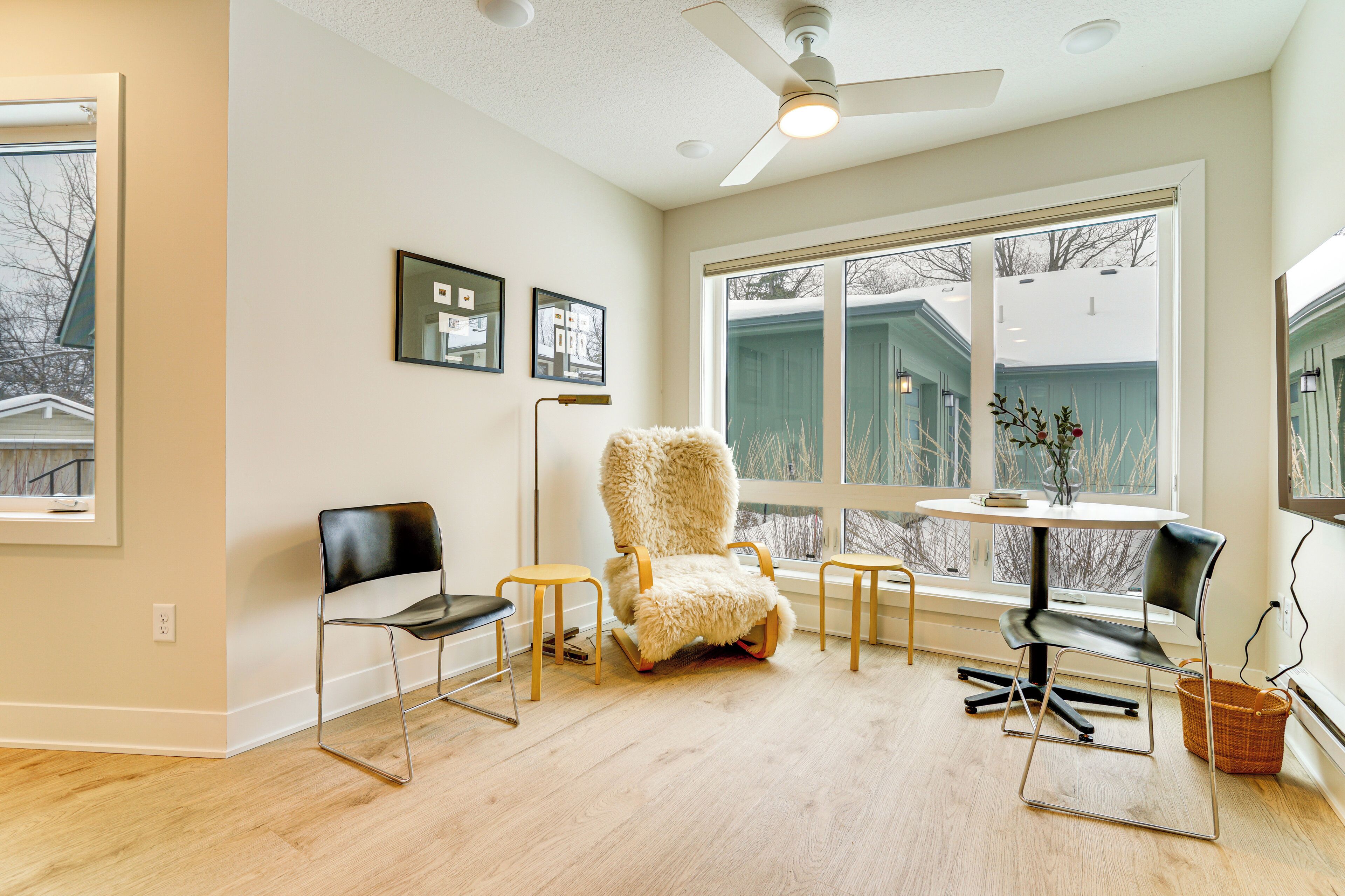 Apartment (1 Bedroom) | Interior