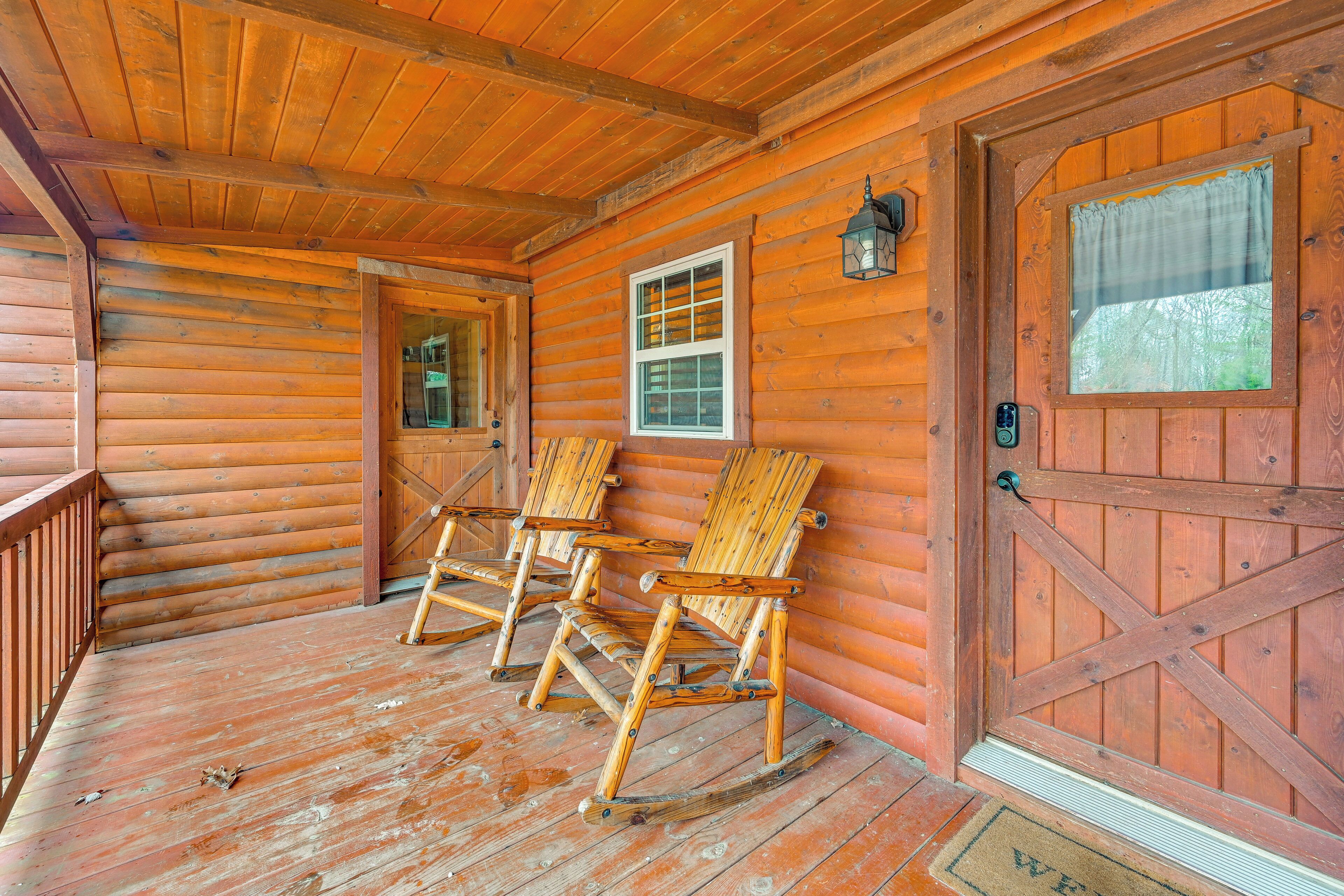 บ้านพัก (2 Bedrooms) | ภายใน