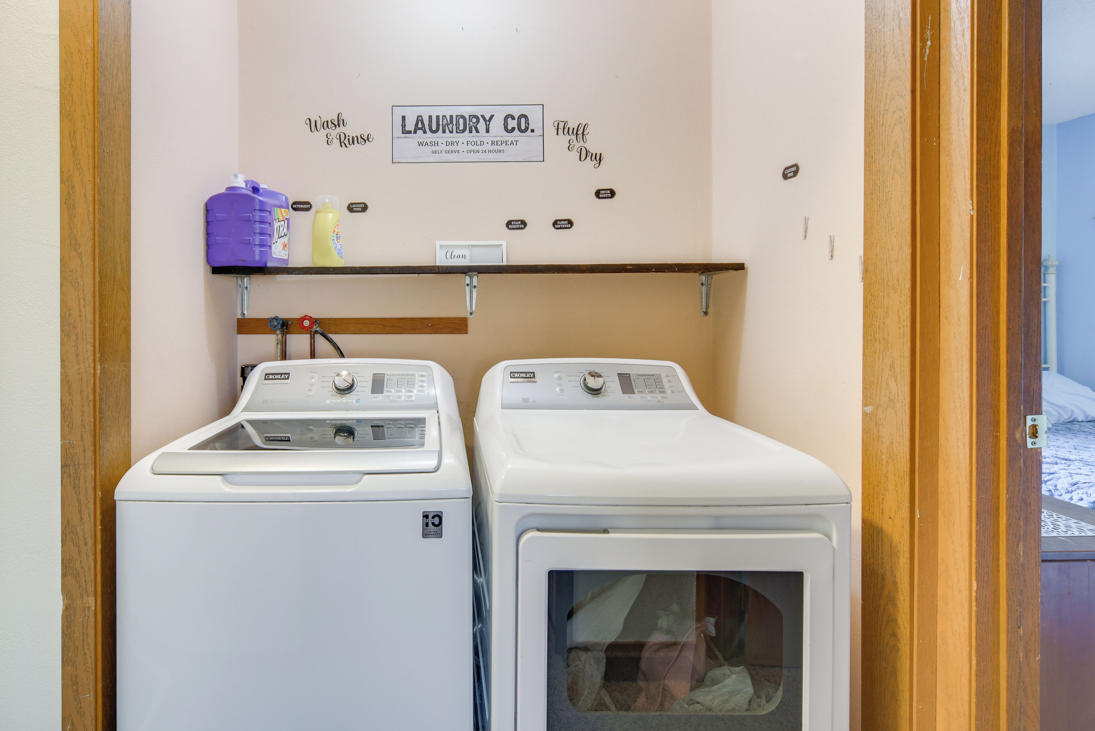 單棟房屋 (2 Bedrooms) | 內部