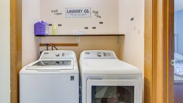 Maison (2 Bedrooms) | Intérieur