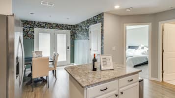 Apartemen (3 Bedrooms) | Interior