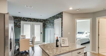 Quiet & Comfy Spring Hill Townhome w/ WFH Setup