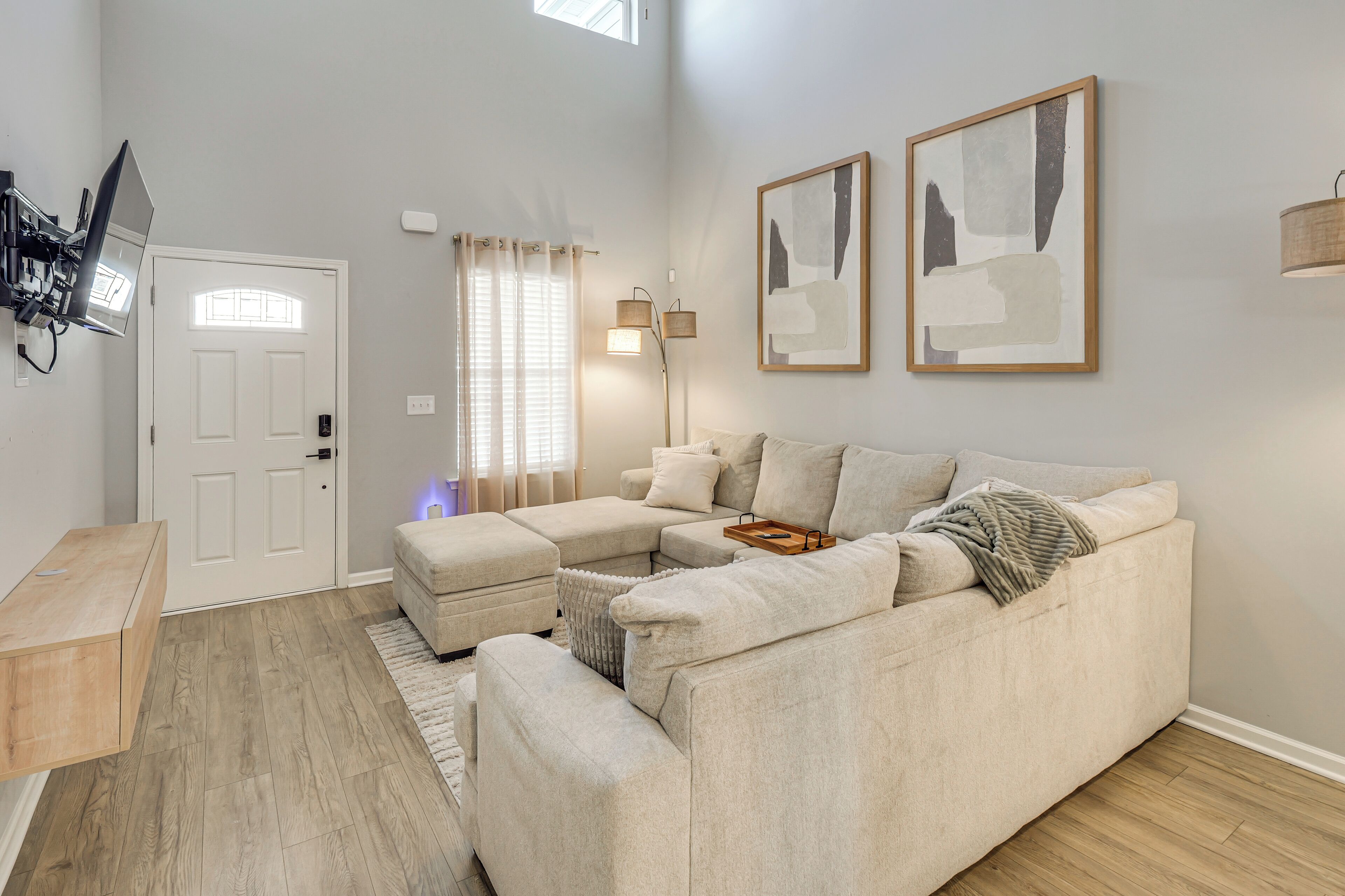 Apartemen (3 Bedrooms) | Interior