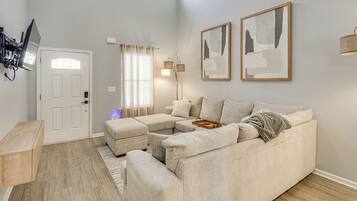 Apartemen (3 Bedrooms) | Interior