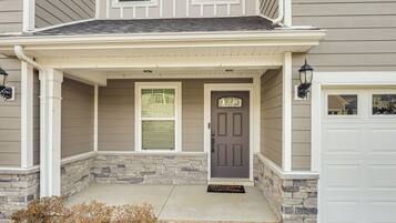 Apartemen (3 Bedrooms) | Interior