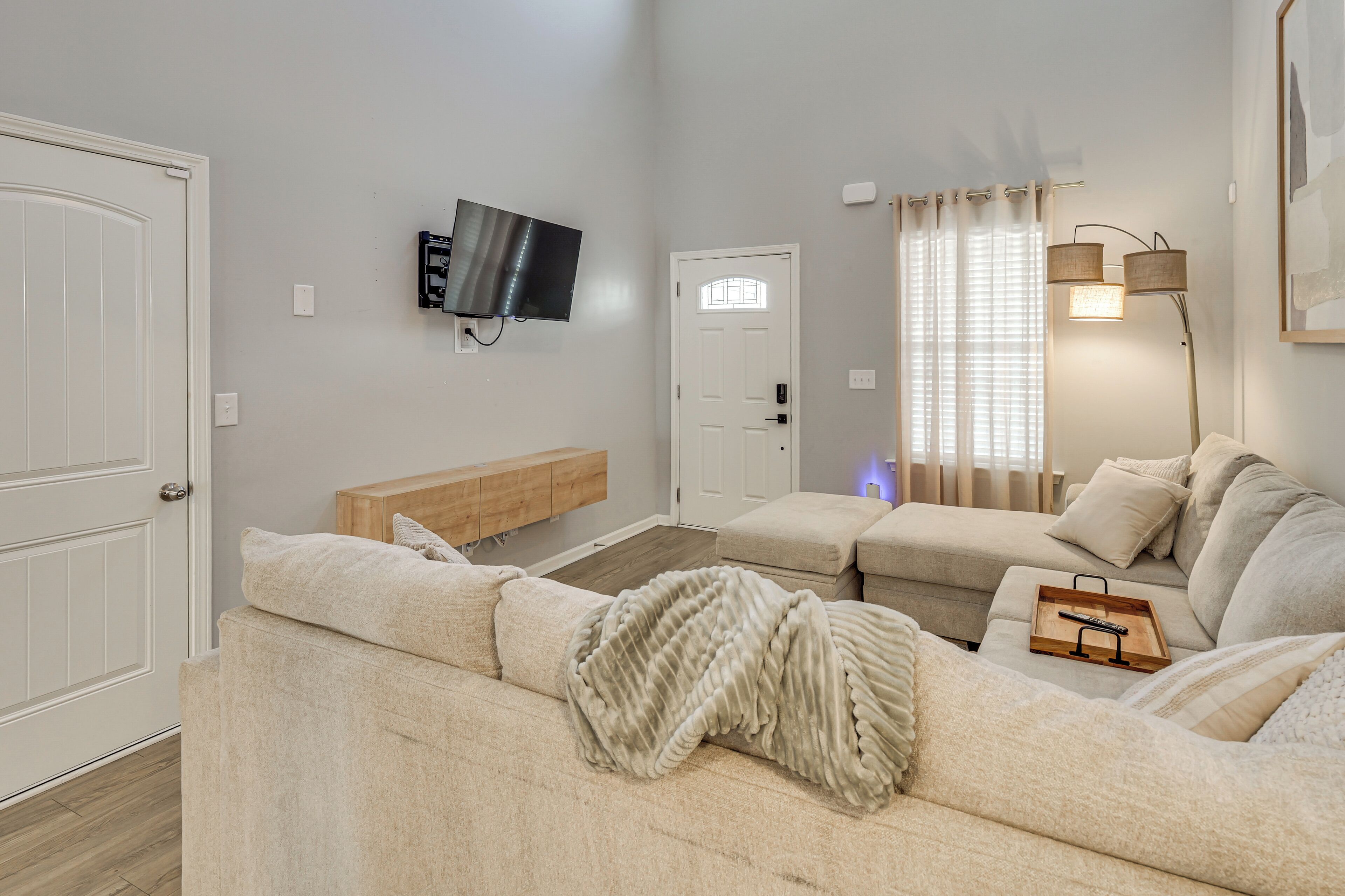 Apartment (3 Bedrooms) | Interior