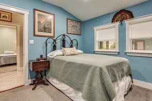 House (3 Bedrooms) | Interior - Texoma Retreat w/ Yard, Fire Pit & Boat Parking (Pottsboro)