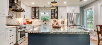 Texoma Retreat w/ Yard, Fire Pit & Boat Parking