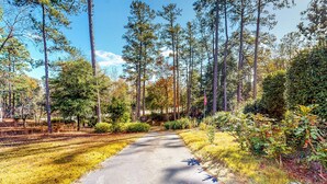 Interior - Quiet Studio Backed By Woods, Dog-friendly Yard (Fort Valley)