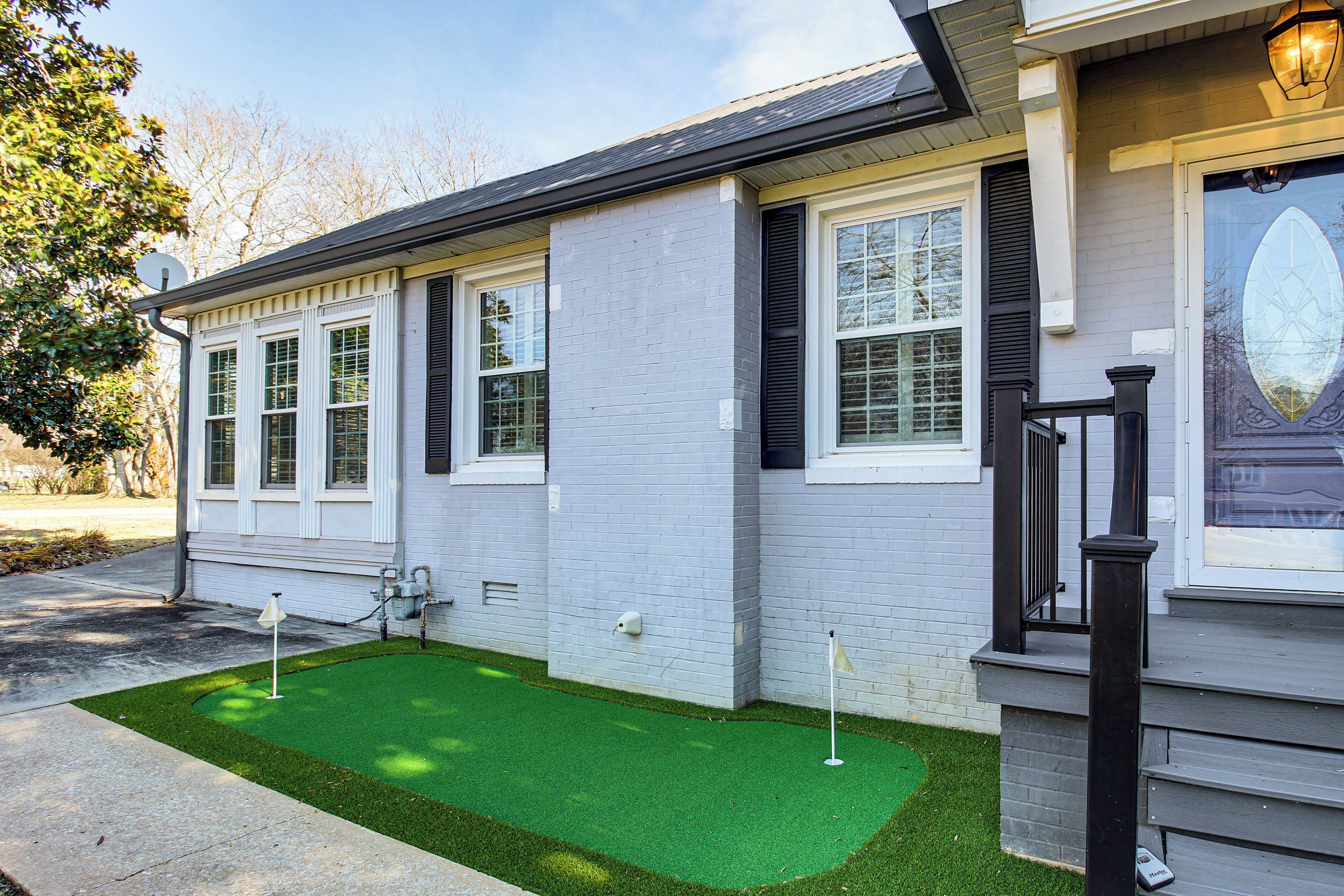 House (4 Bedrooms) | Interior