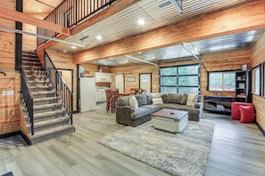 Maison (3 Bedrooms) | Intérieur