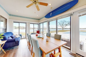 House (5 Bedrooms) | Interior - Dock, Pier & Chesapeake Bay Access! Family Getaway (Ridge)