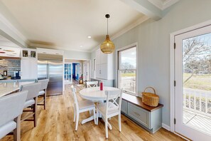 House (5 Bedrooms) | Interior - Dock, Pier & Chesapeake Bay Access! Family Getaway (Ridge)
