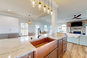 Casa (5 Bedrooms) | Parte interna