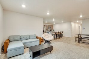 House (3 Bedrooms) | Front of property - Walk to The Plains Golf Course: Getaway in Cheney! (Cheney)