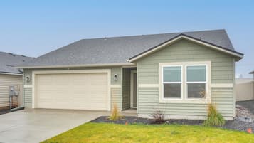 Maison (3 Bedrooms) | Intérieur