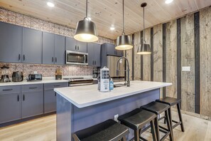 Casa (3 Bedrooms) | Parte interna