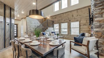 Talo (3 Bedrooms) | Sisätilat