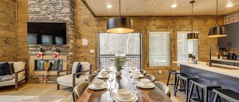 Rumah (3 Bedrooms) | Interior