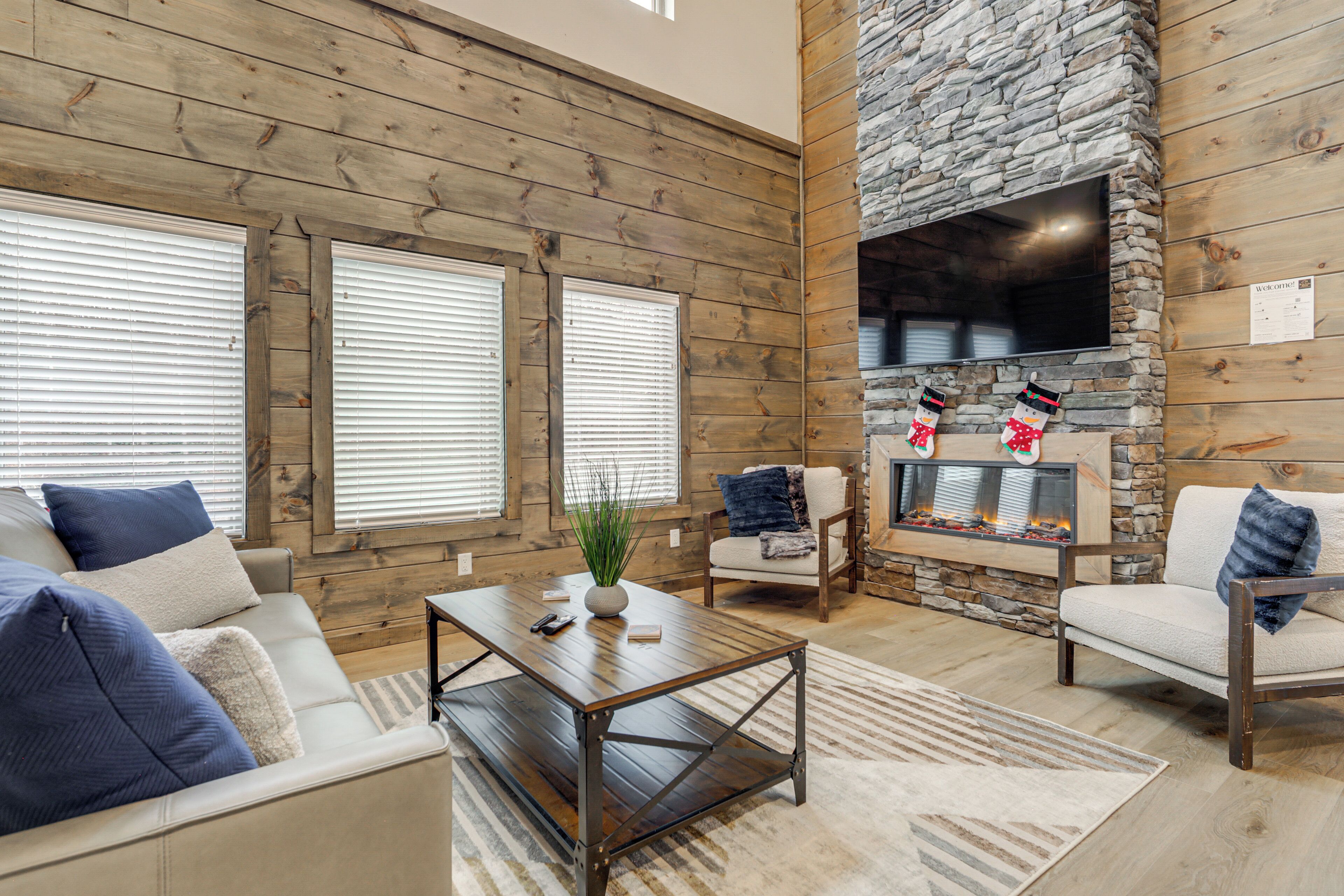 Talo (3 Bedrooms) | Sisätilat