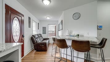 Casa (2 Bedrooms) | Parte interna