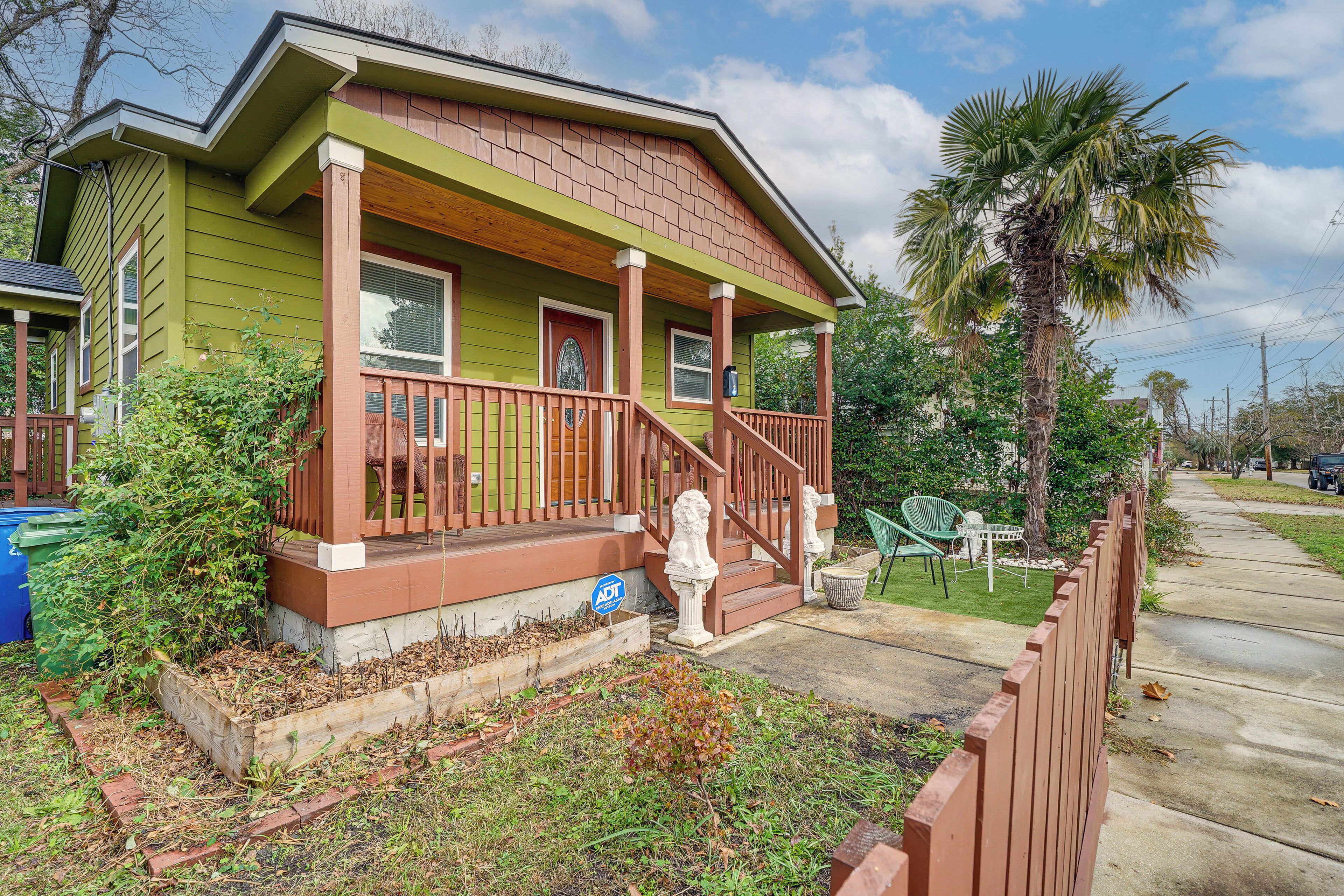 Ferienhaus (2 Bedrooms) | Innenbereich