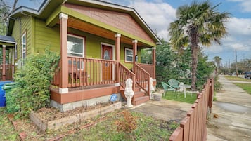 Casa (2 Bedrooms) | Parte interna