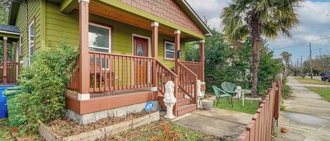 Hus (2 Bedrooms) | Interiør