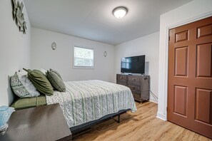 Casa (2 Bedrooms) | Parte interna