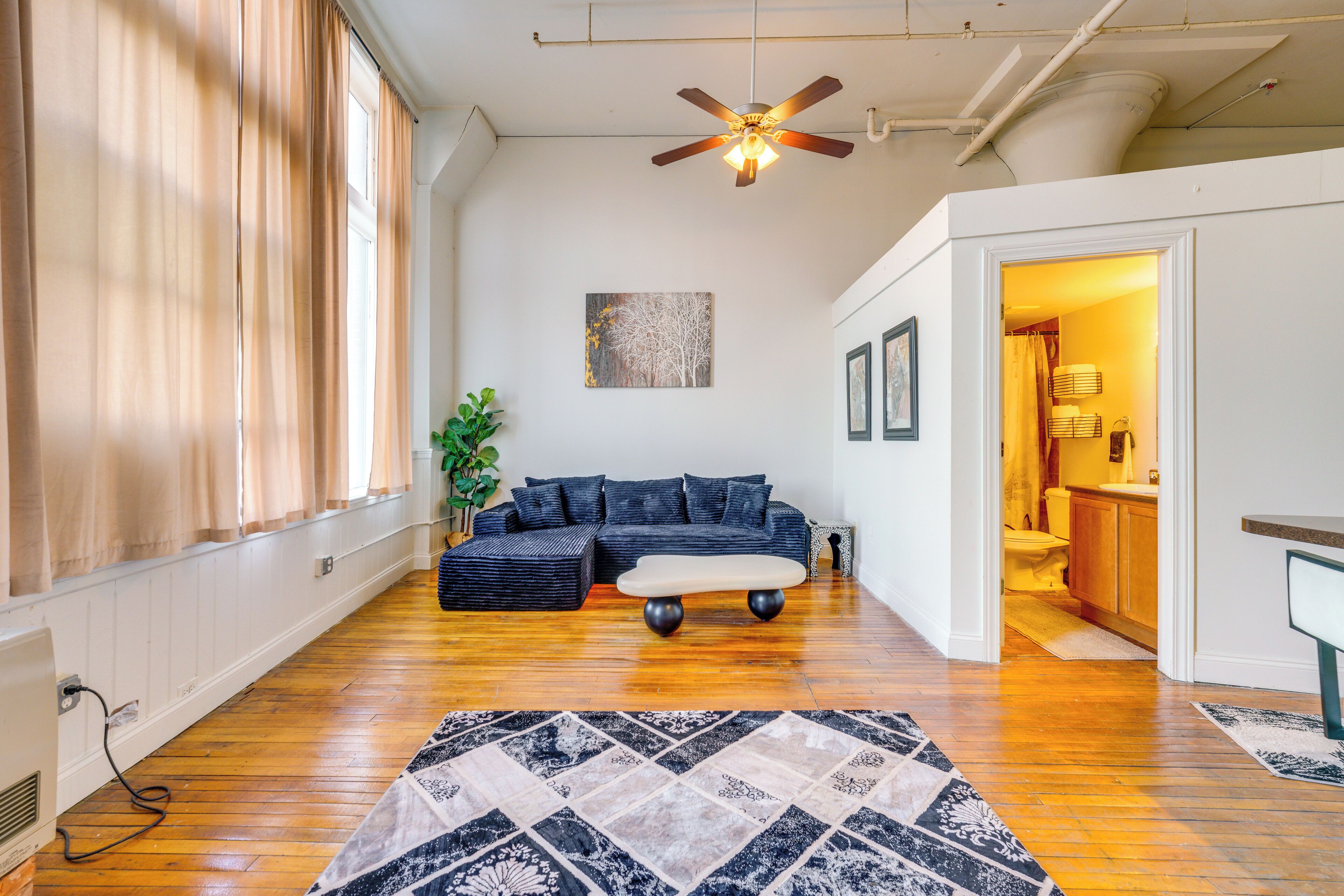 Apartamento (1 Bedroom) | Interior